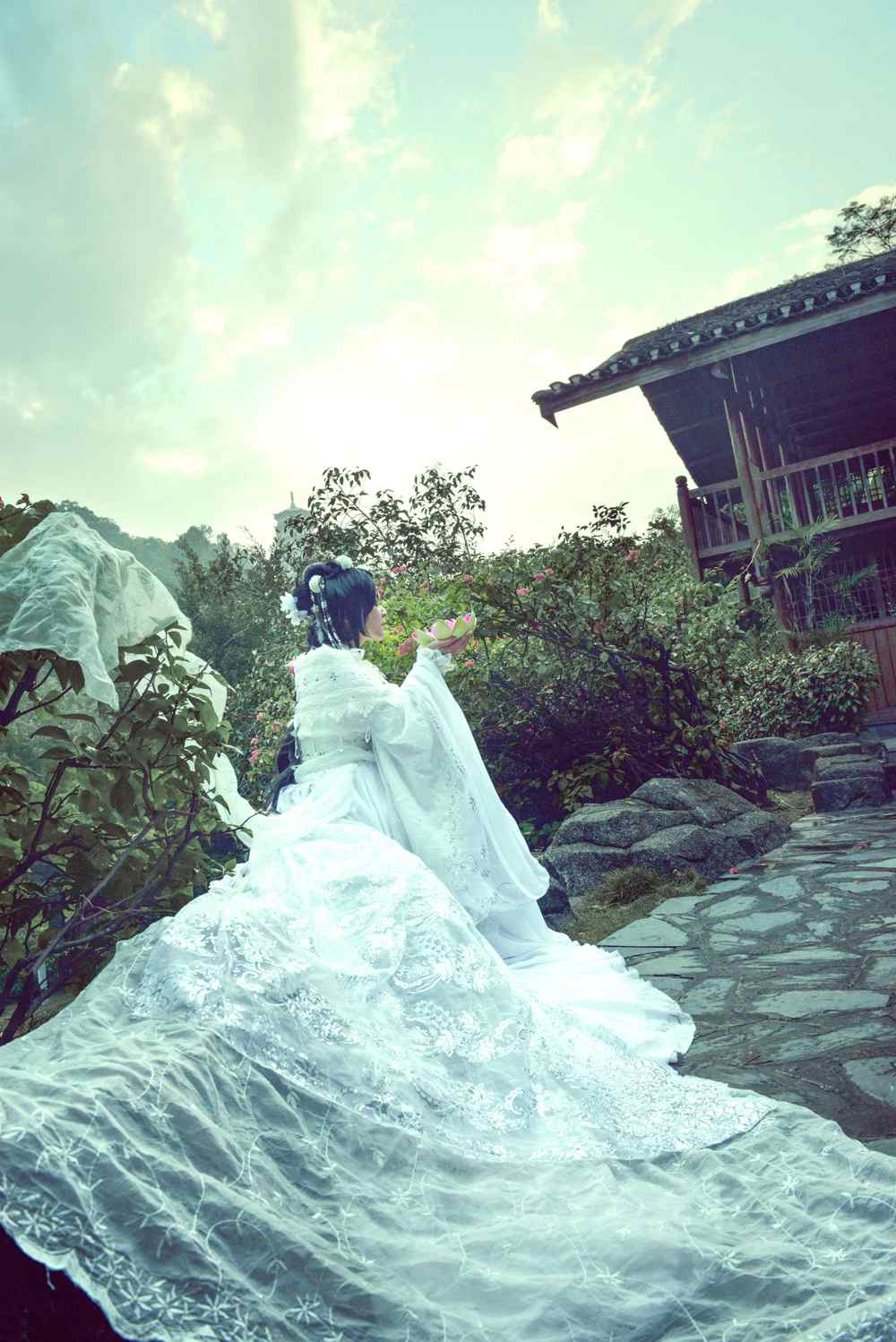 《汉服第857期》今天发现了你