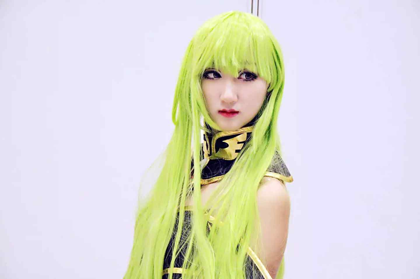 《C站·第3046期》叛逆的鲁鲁修cc场照