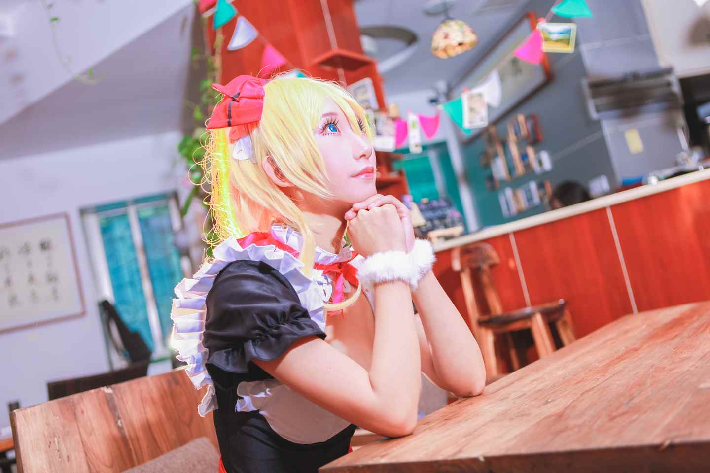 《C站·lolita·第567期》LOVELIVE 满怀爱意接近中