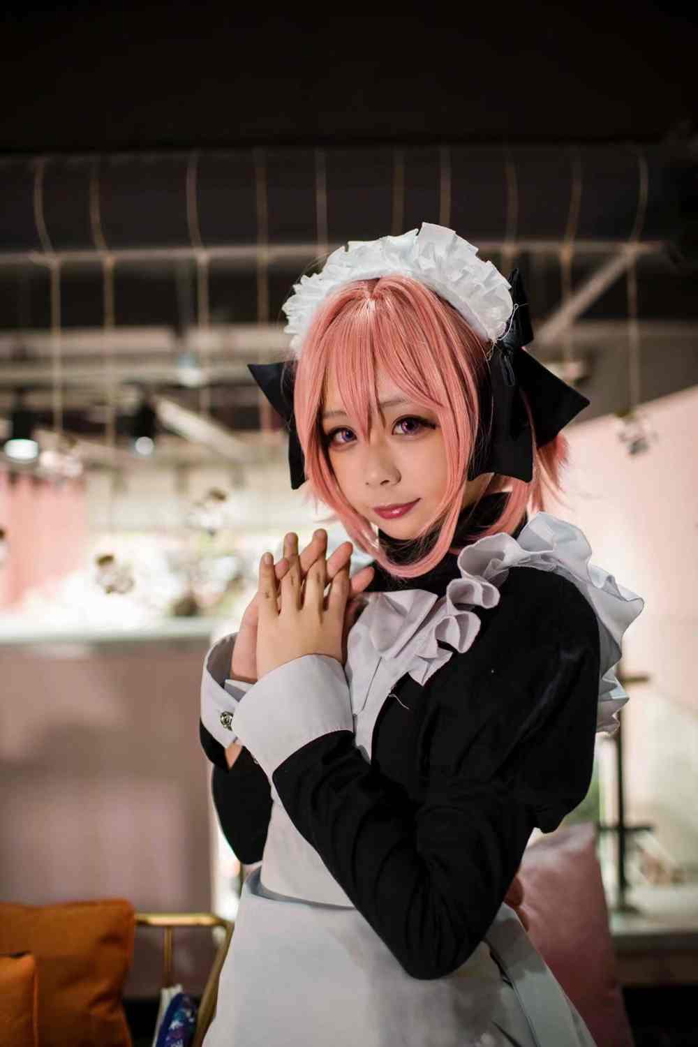 《C站·lolita·第470期》GrandOrder 阿斯托尔福