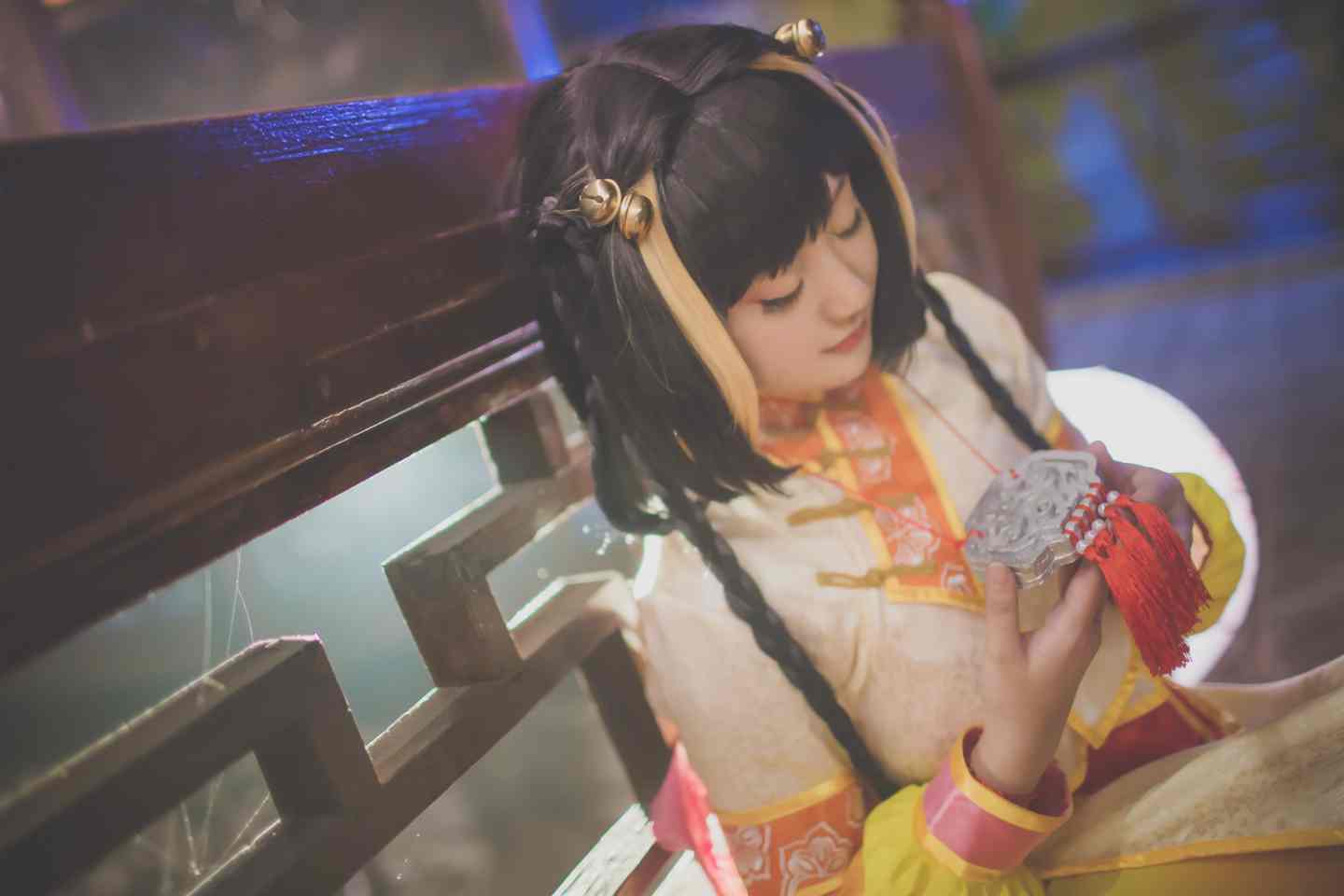 《汉服第331期》襄铃