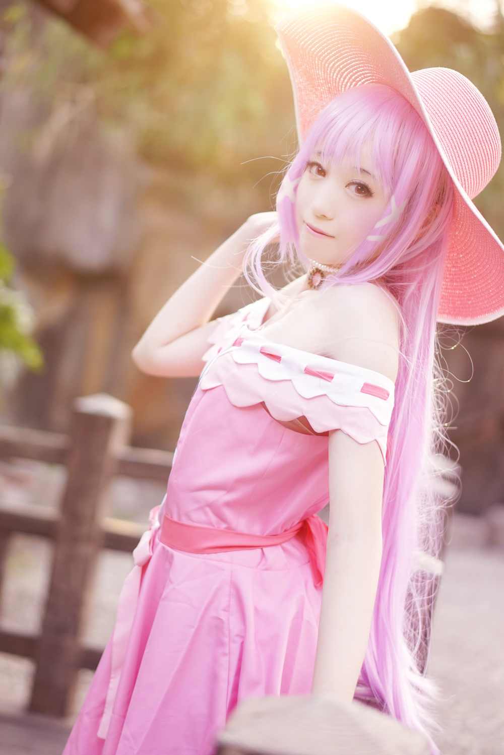 《C站·lolita·第368期》爱神巧克力ing 夏紫瞳