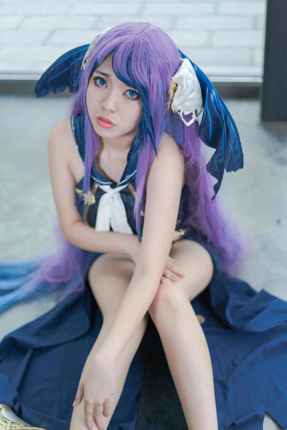 《C站·第3087期》人鱼姬