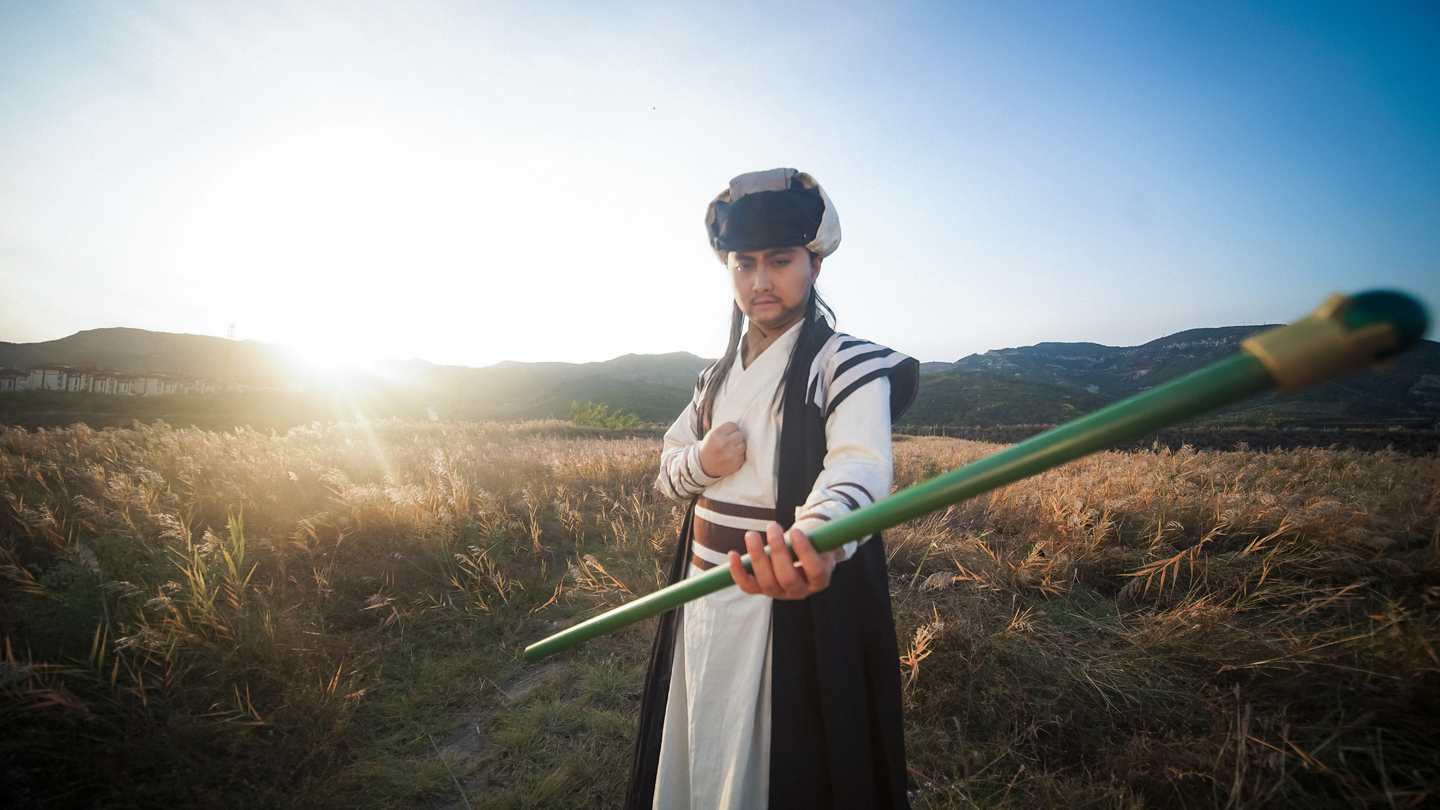 《C站·第3174期》天龙八部