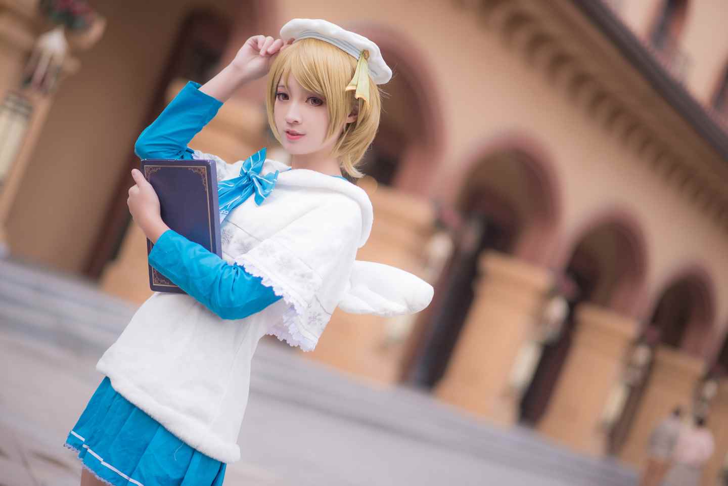 《C站·lolita·第1010期》LL唱诗班花阳