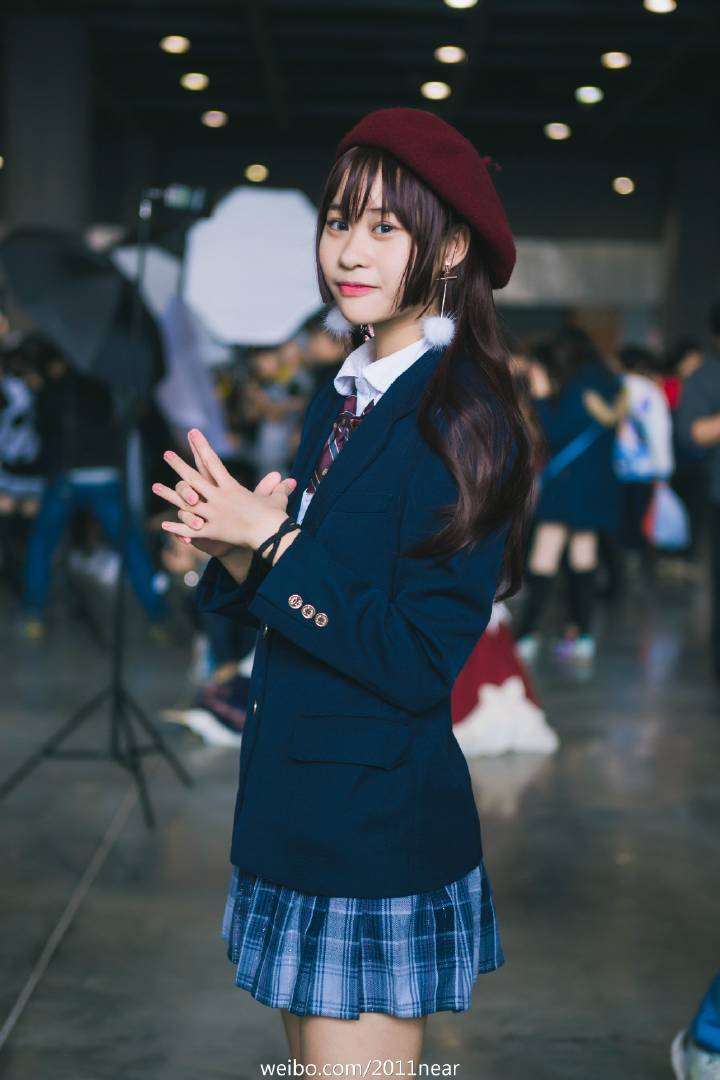 《C站·JK·第383期》萤火虫场照JK