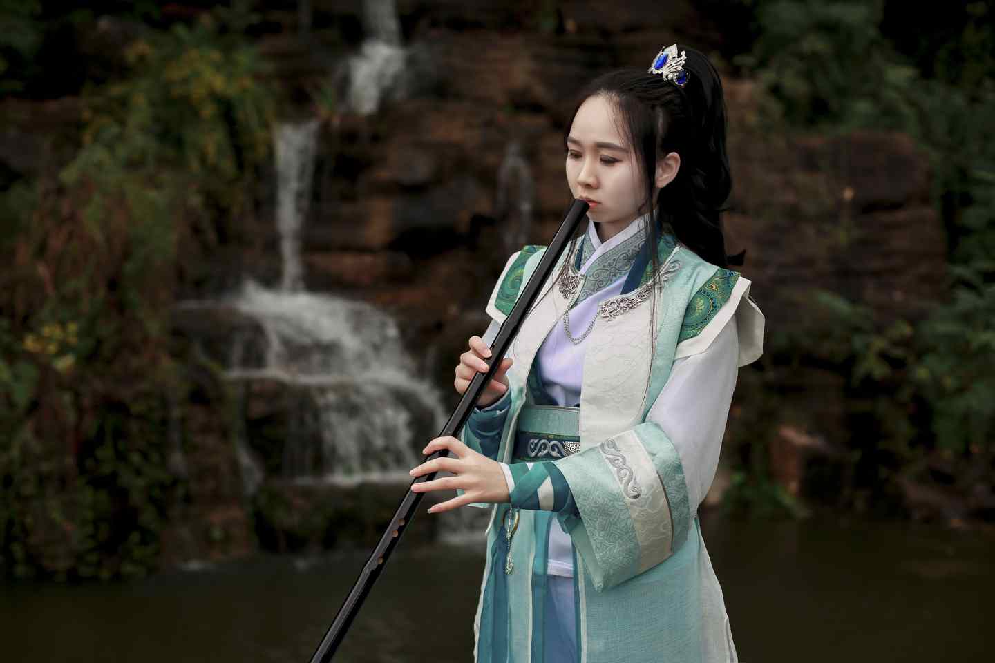 《汉服第711期》少年游