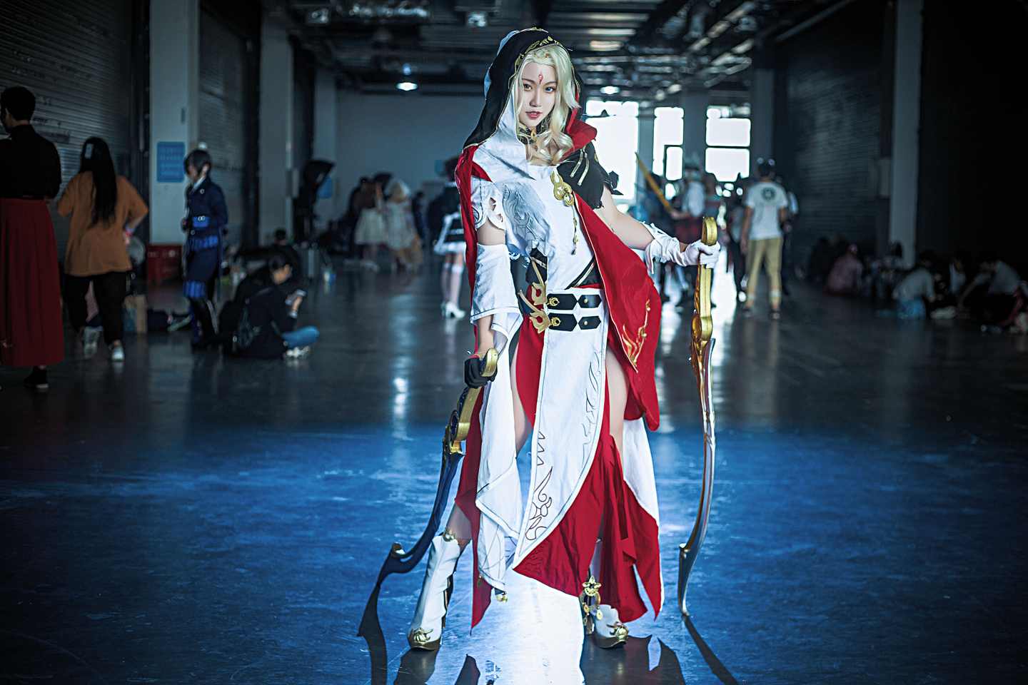 《C站·第3109期》圣火耀耀凡我弟子