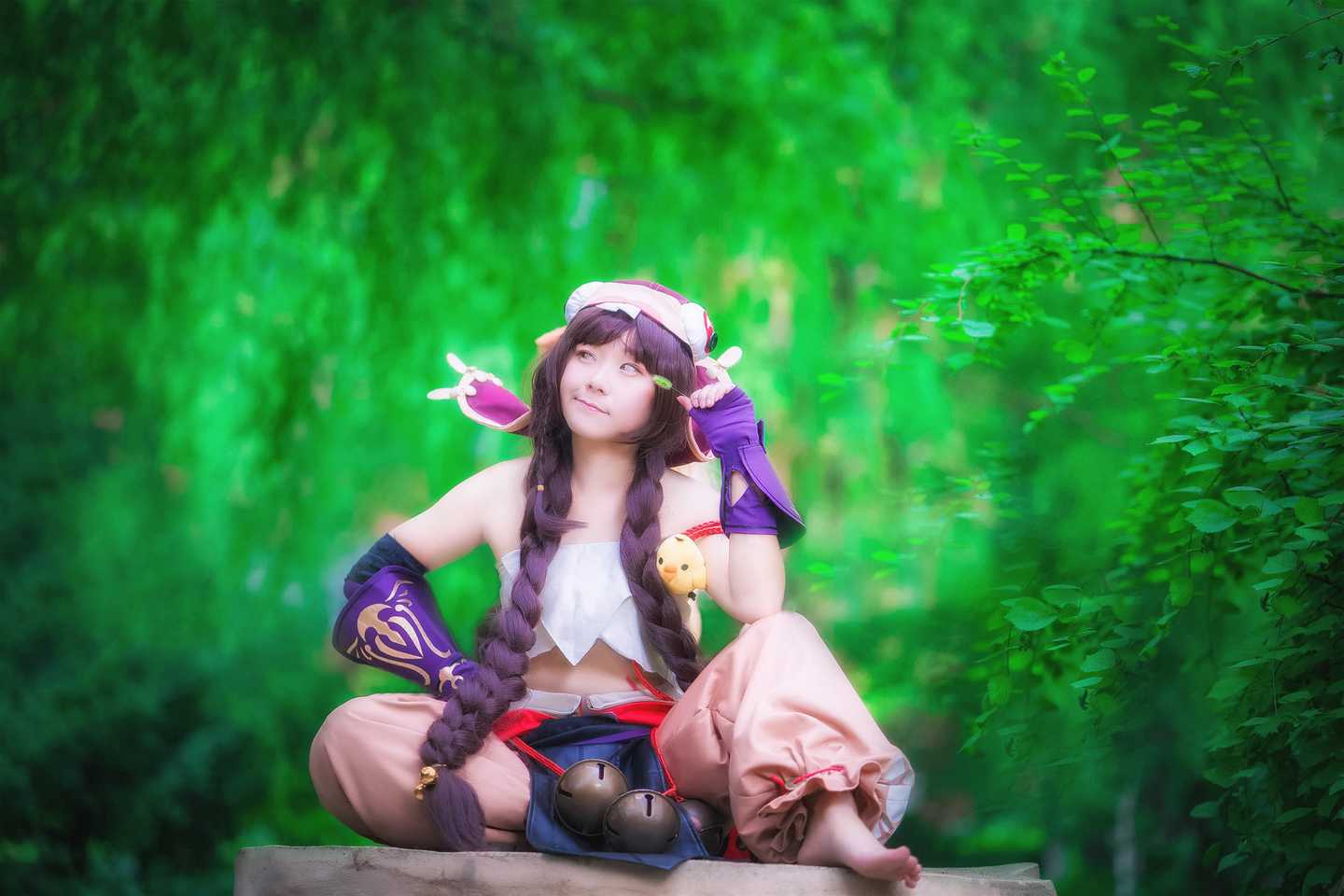 《汉服第530期》丐萝