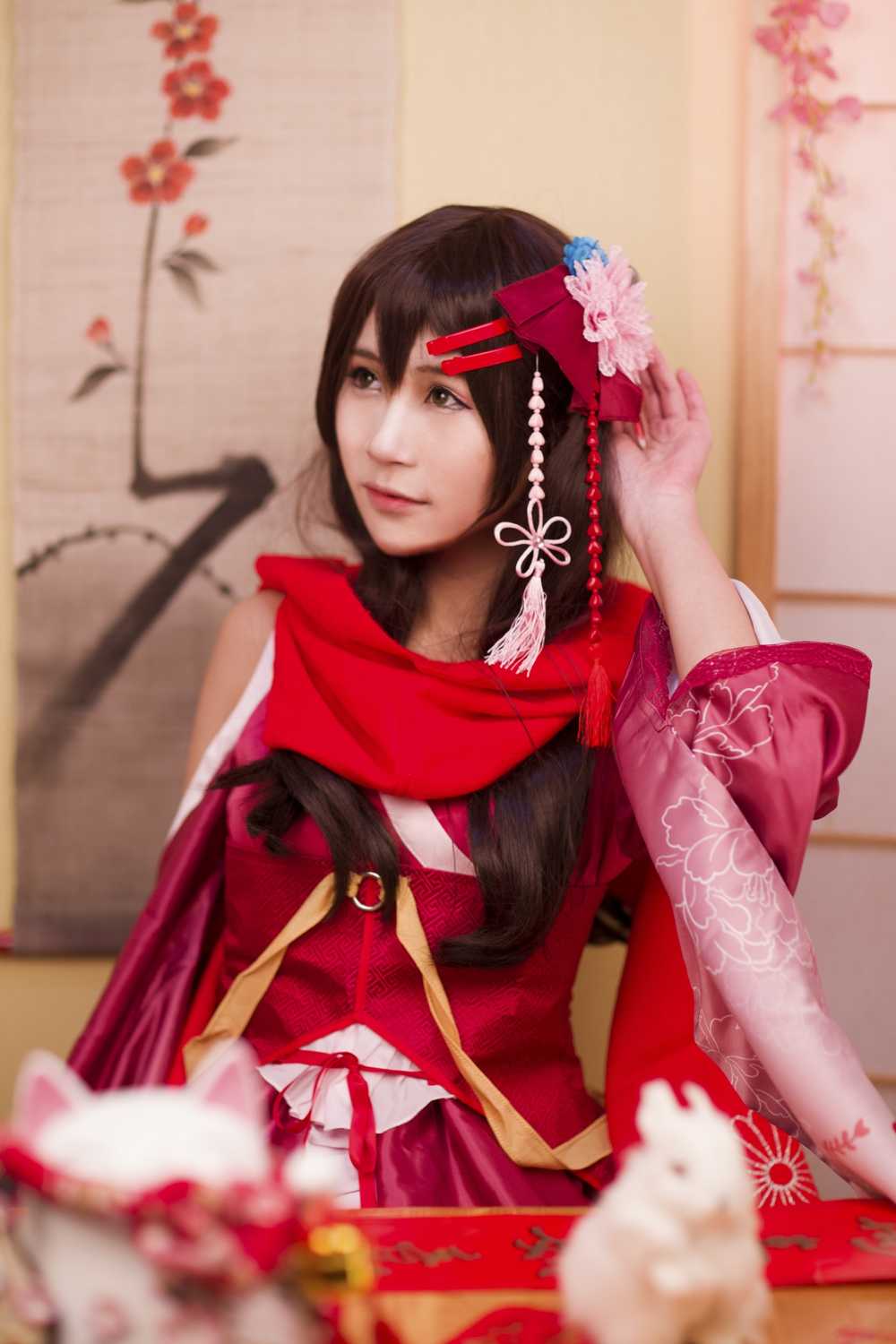 《C站·第3233期》阳炎计划和服楯山文乃