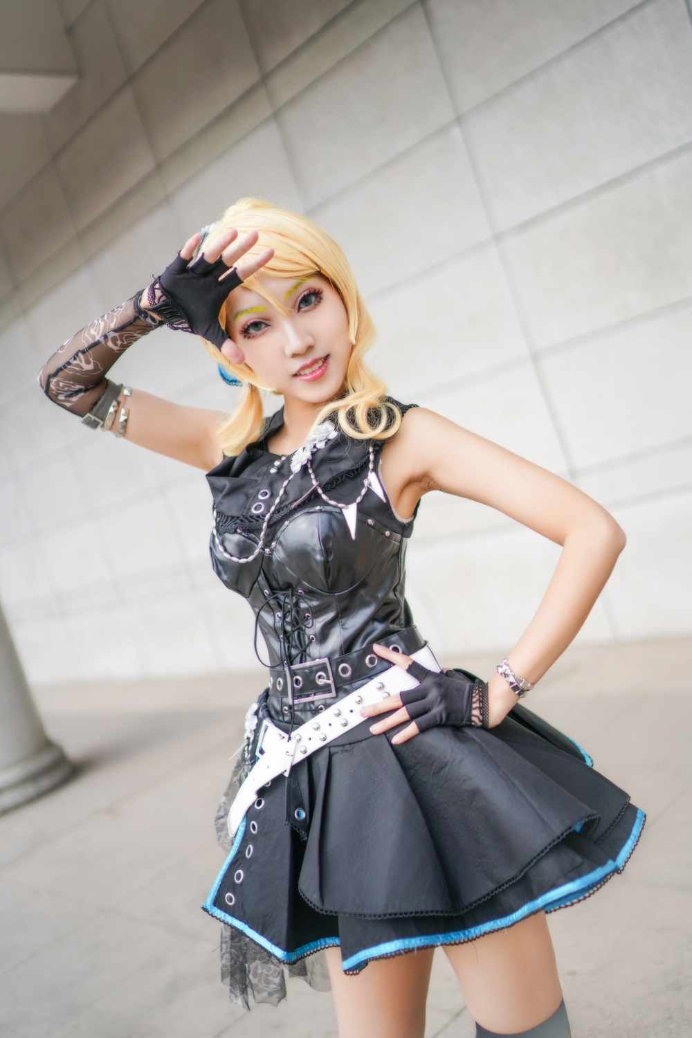 《C站·JK·第330期》LL绚濑绘里摇滚觉醒