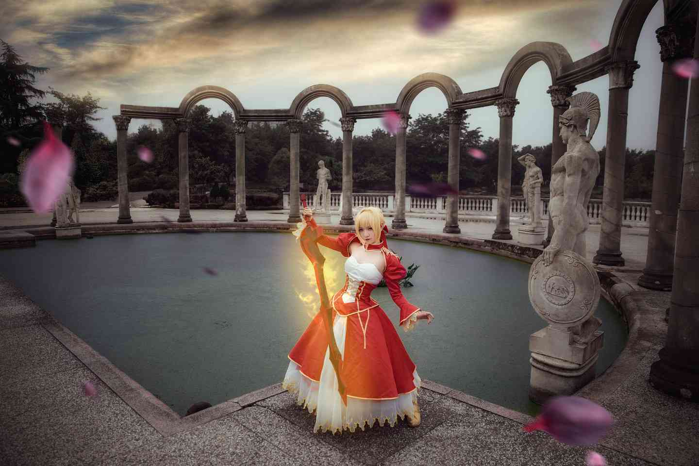 《C站·第3031期》尼禄正片