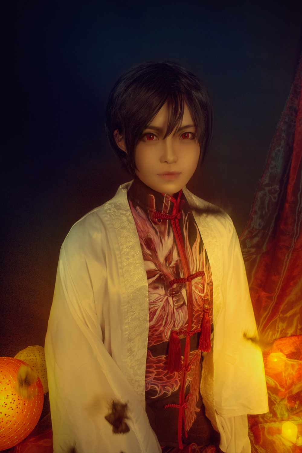 《C站·第3221期》哑舍老板cosplay