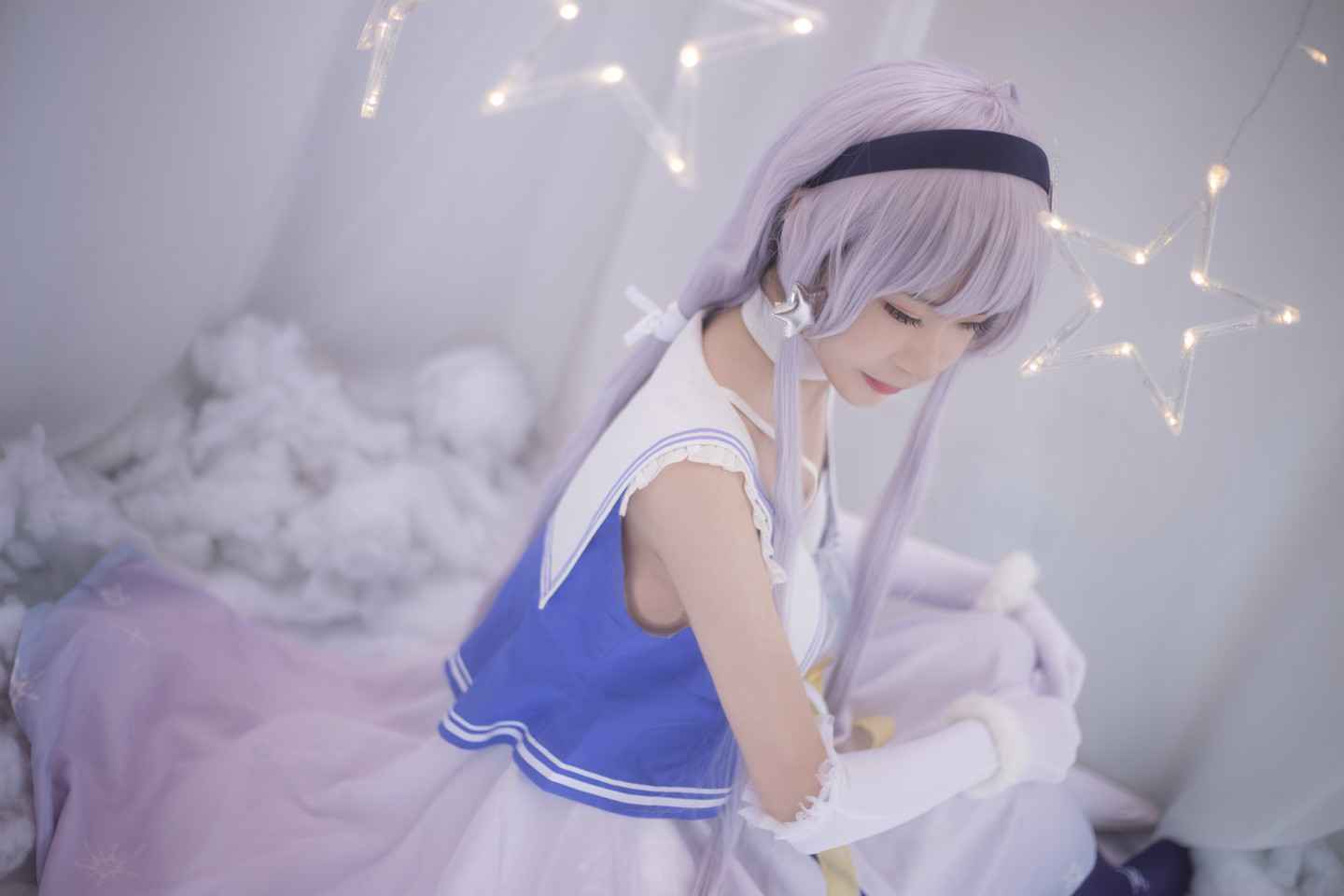 《C站·lolita·第351期》星尘冰糖同人ver