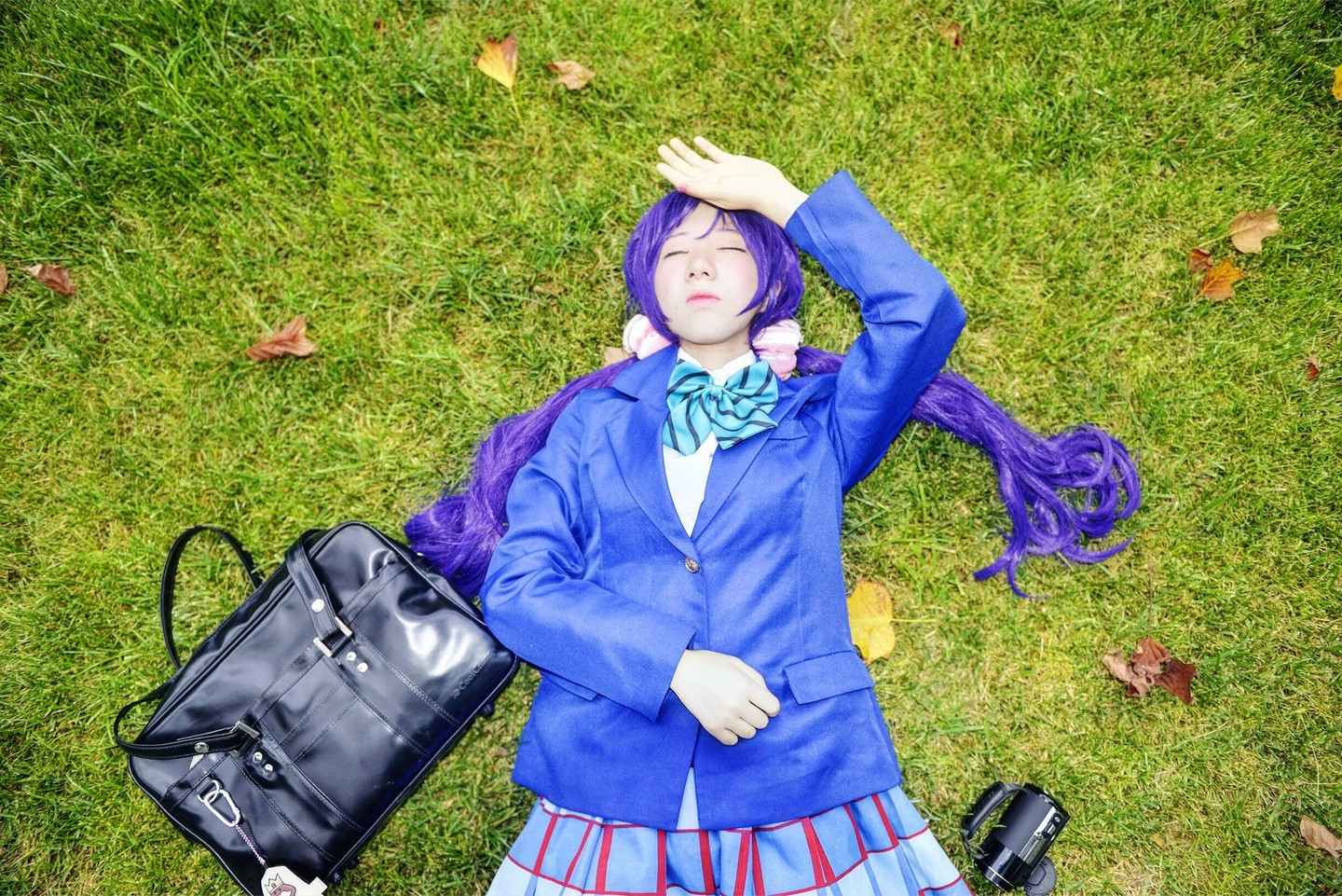 《C站·lolita·第580期》Lovelive!怎么变成卡牌游戏了