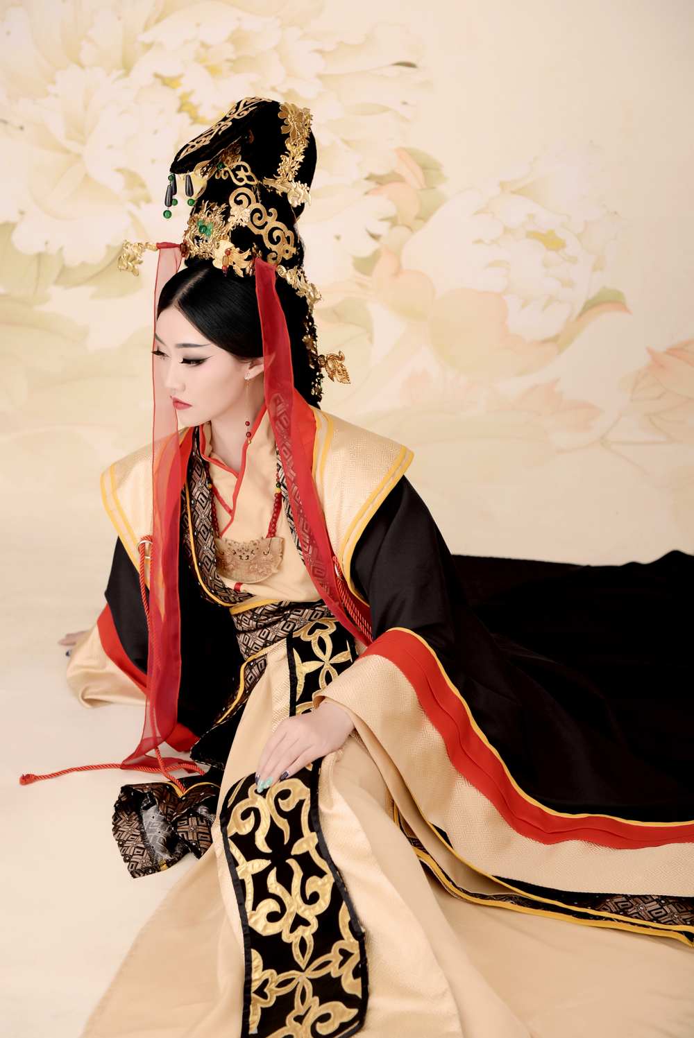 《汉服第619期》芈月传宣太后