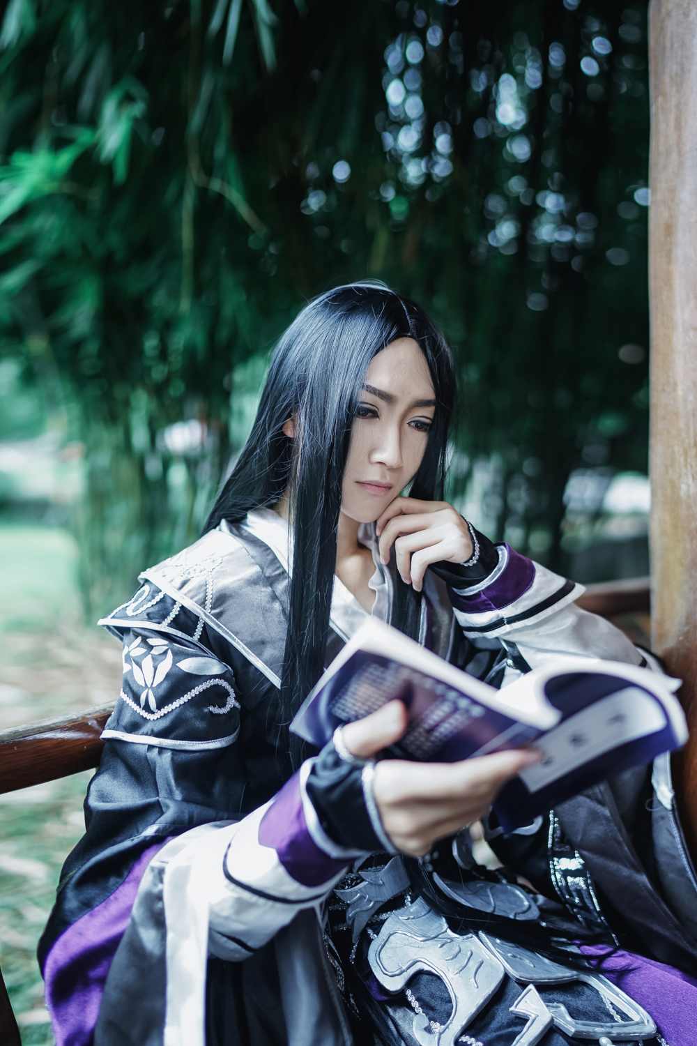 《汉服第437期》破军万花