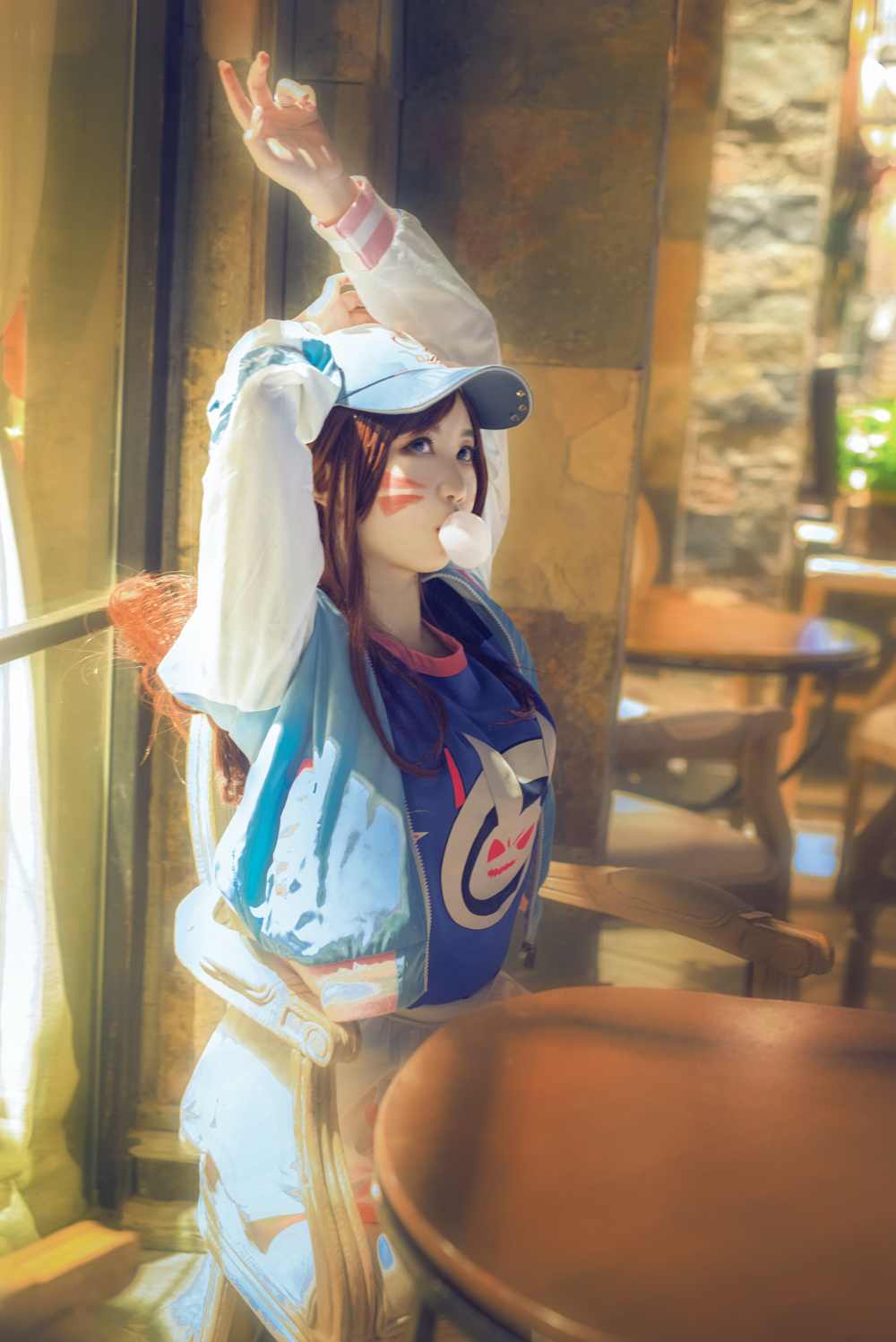 《C站·第3137期》守望先锋超人气选手的日常