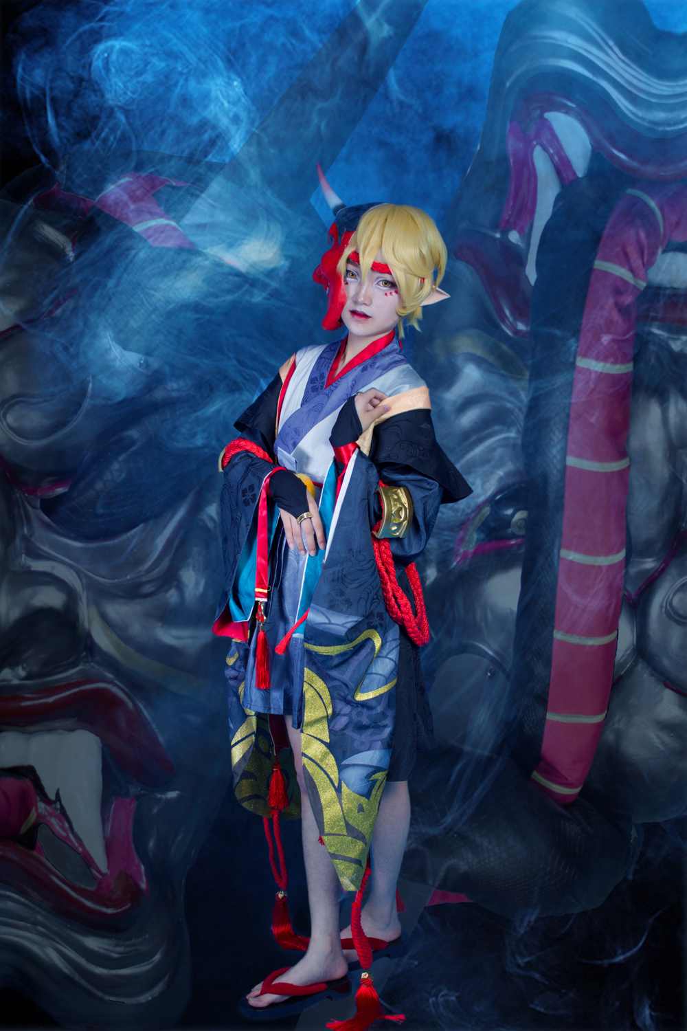 《C站·第3292期》阴阳师彼岸花原皮肤