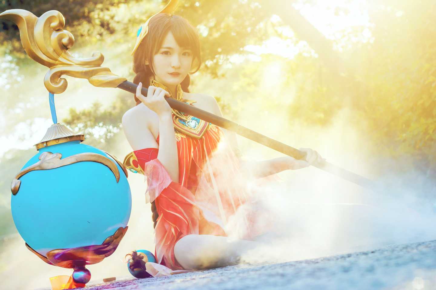 《C站·第3148期》守望着天空大海和你的回忆