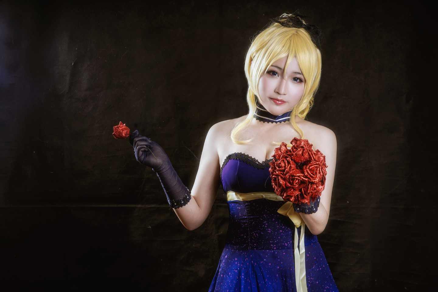 《C站·lolita·第1063期》绚濑绘里生日同人