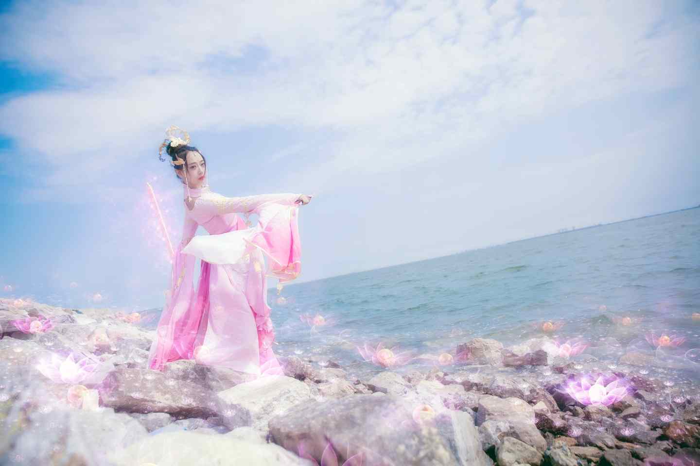 《汉服第534期》破军秀姐