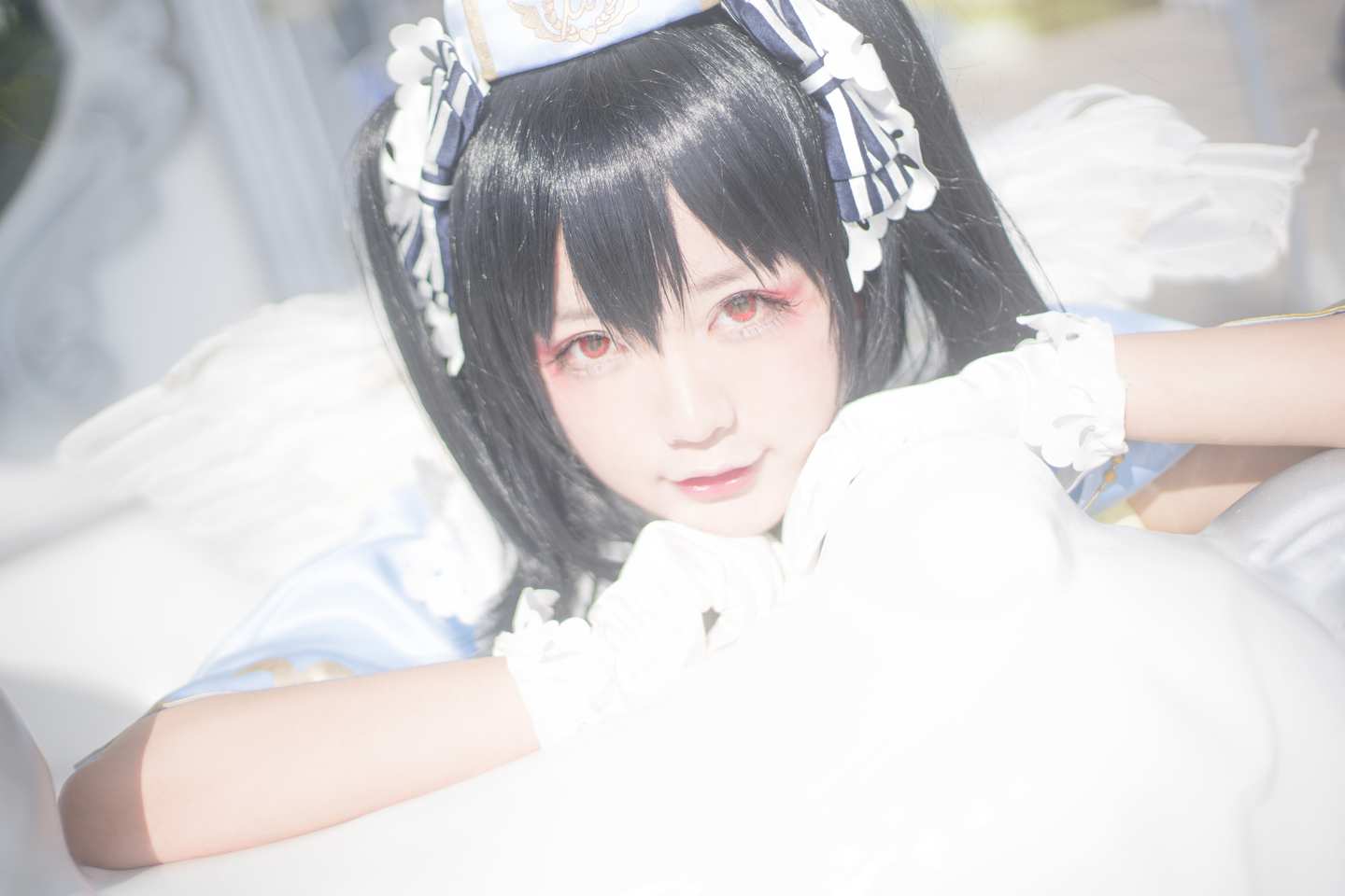 《C站·lolita·第1171期》妮可天使秘密测定