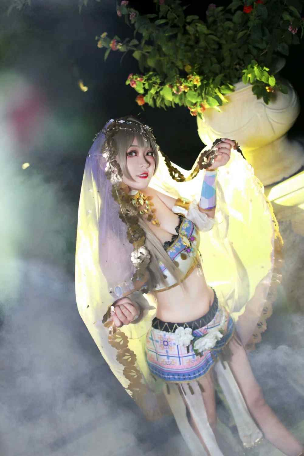 《汉服第817期》要欣赏妾身的舞蹈么～