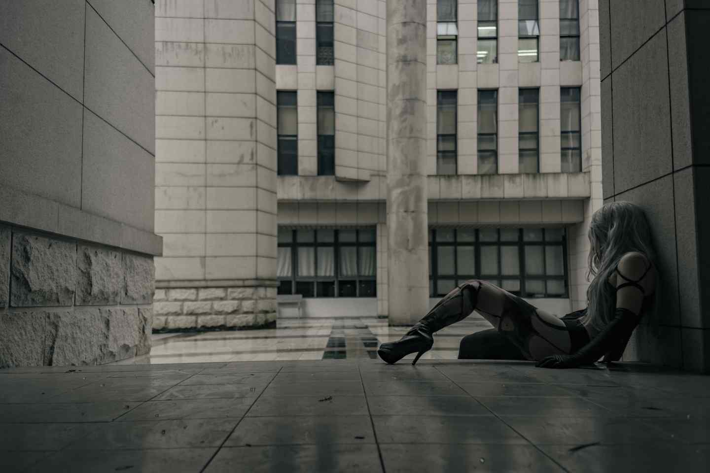 《C站·第3022期》尼尔机械纪元A2