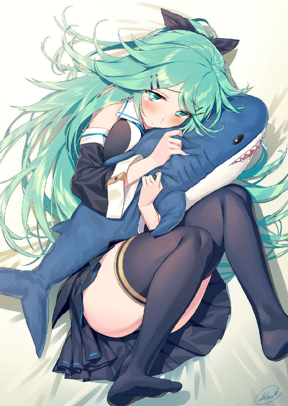 第465期-C站投稿画师手绘插画作品