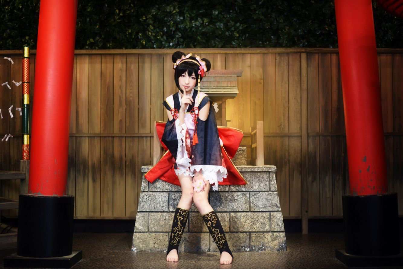 《C站·第3112期》妮可一米七妖怪ver