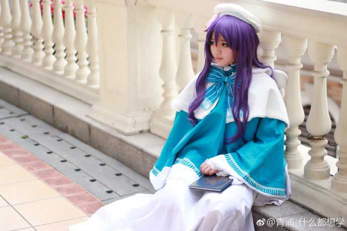 《C站·lolita·第683期》lovelive东条希—唱诗班未觉醒