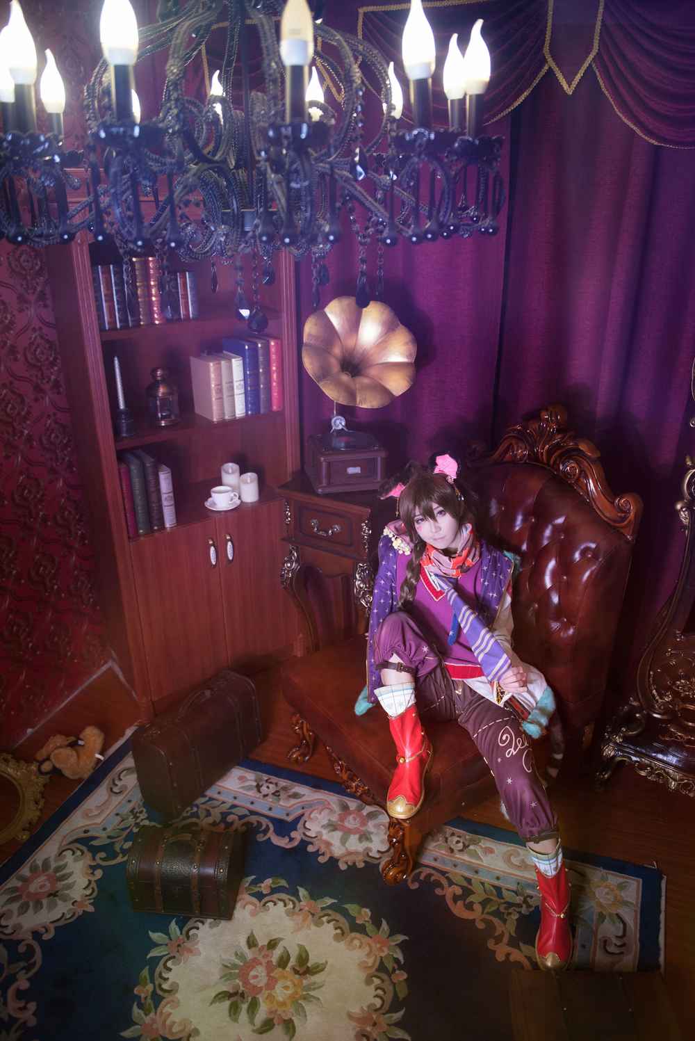 《C站·第3107期》圣诞奇妙之梦