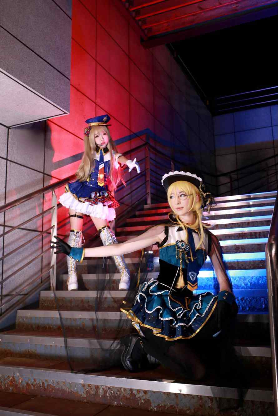 《C站·lolita·第1022期》绚濑绘里职业觉醒