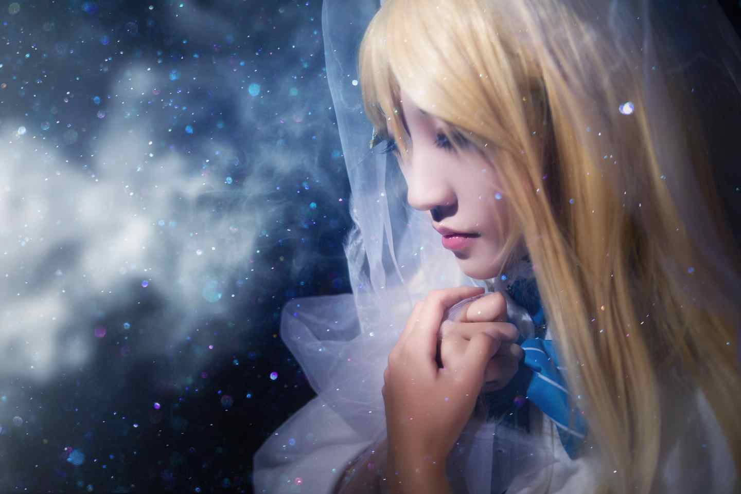 《C站·lolita·第822期》lovelive绚濑绘里唱诗班未觉醒