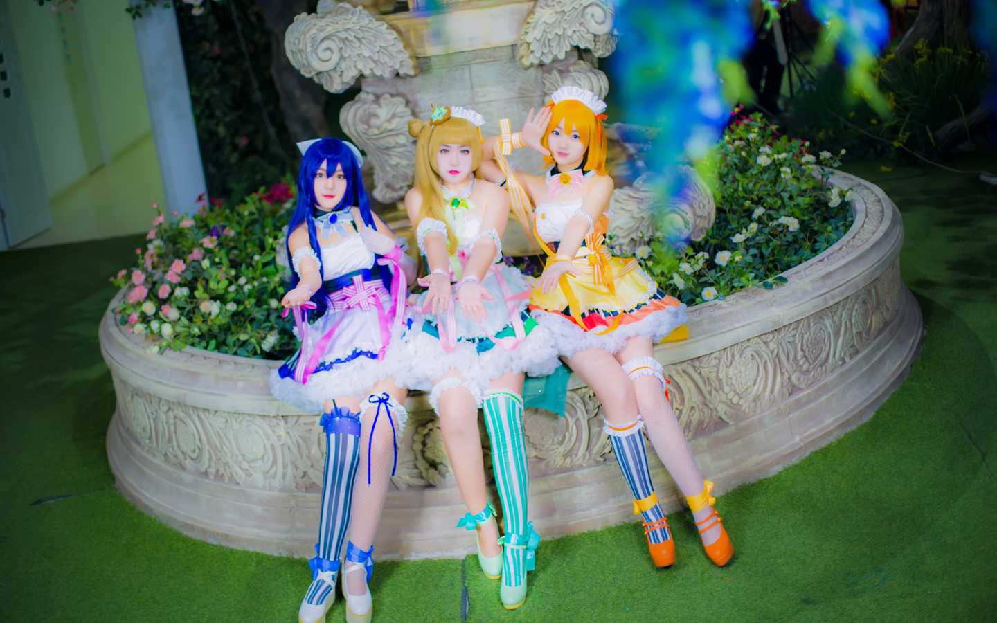 《C站·lolita·第979期》lovelive穗乃果