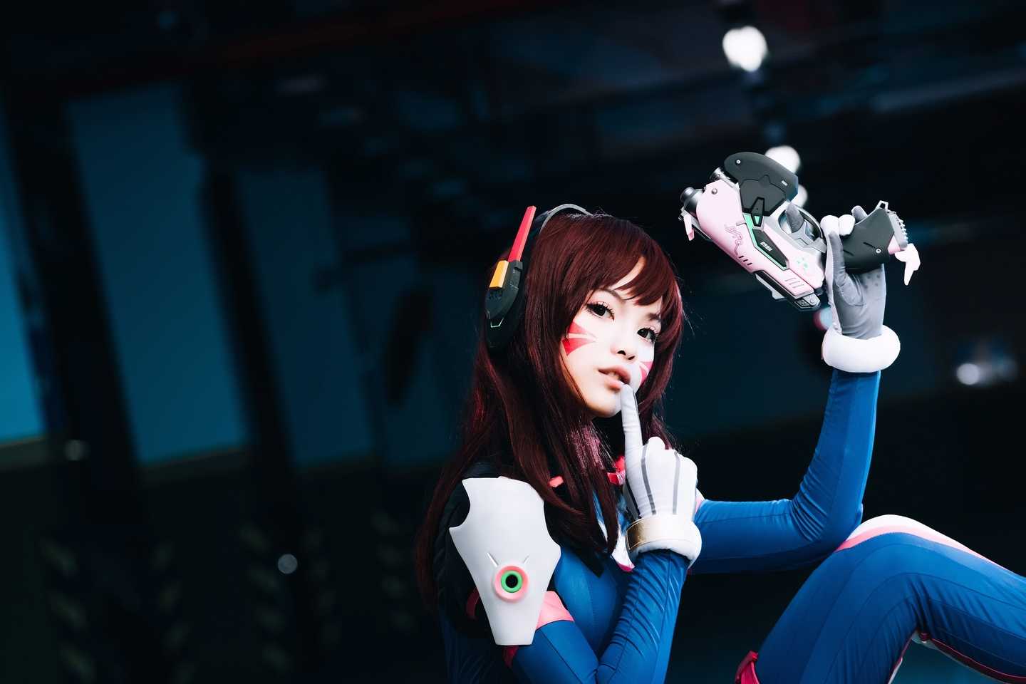 《C站·第3127期》守望先锋D.VA