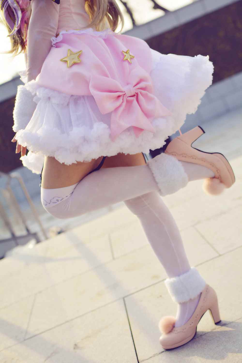 《C站·lolita·第505期》Love Live！南小鸟棉花糖觉醒