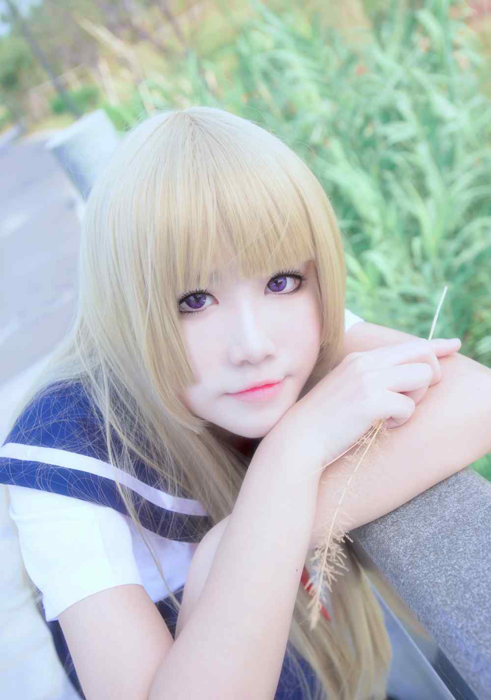 《C站·JK·第332期》绝园的暴风雨不破爱花