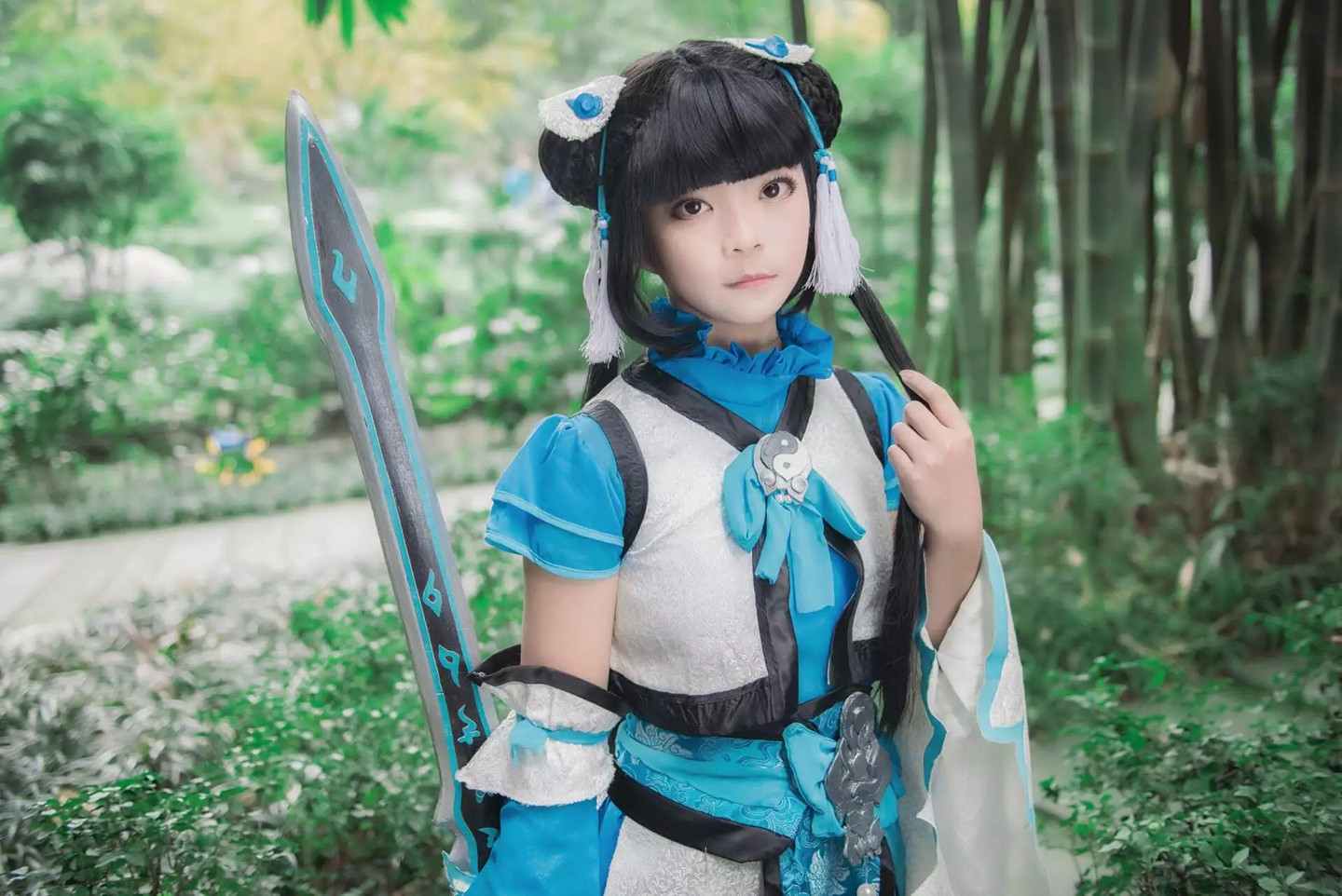 《汉服第563期》南皇咩萝