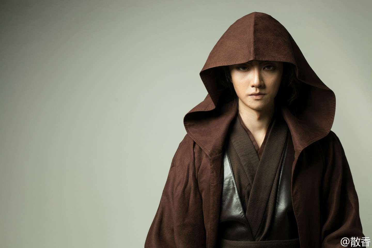 《C站·第3042期》星球大战天行者阿纳金