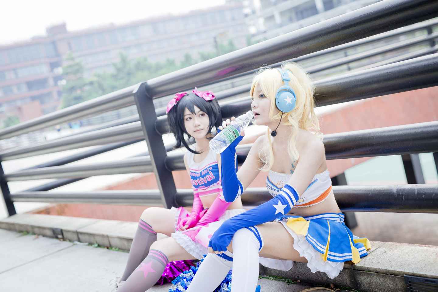 《C站·lolita·第928期》lovelive！绚濑绘里拉拉队