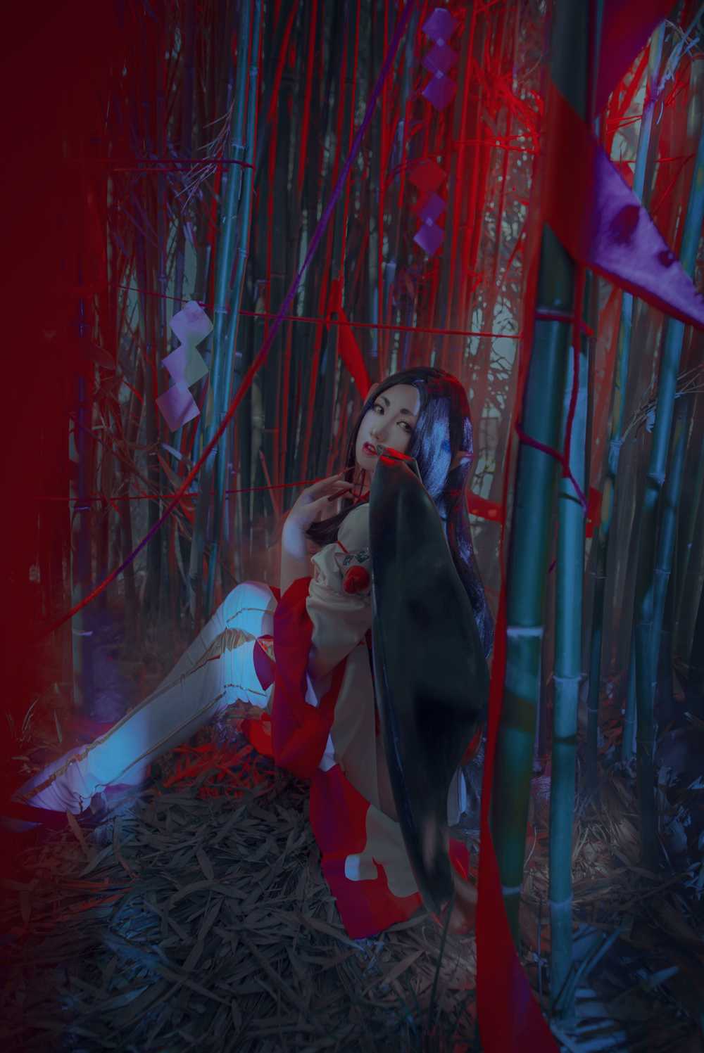 《C站·第3271期》阴阳师吸血姬