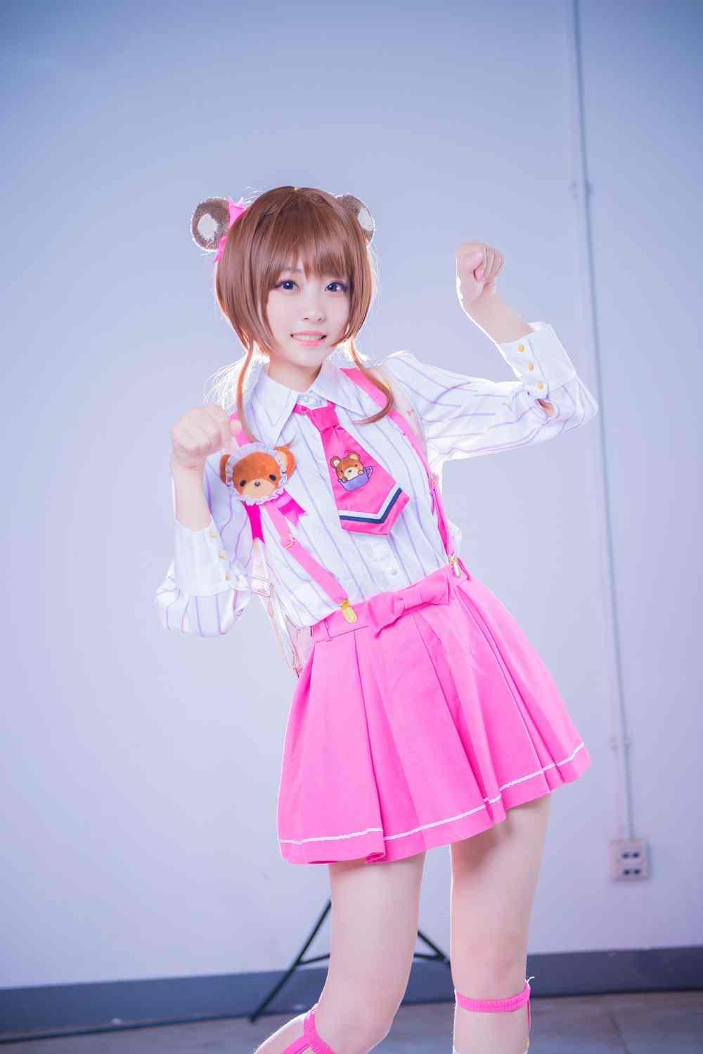 《C站·JK·第376期》小樱JK