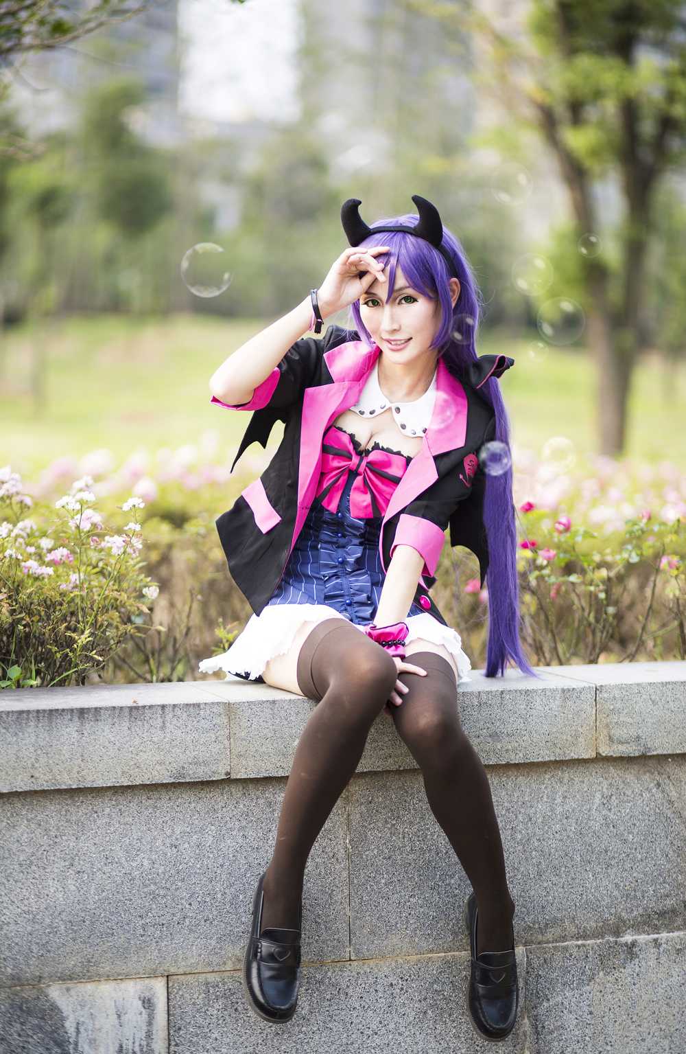 《C站·lolita·第807期》lovelive 希魔 小恶魔未觉醒