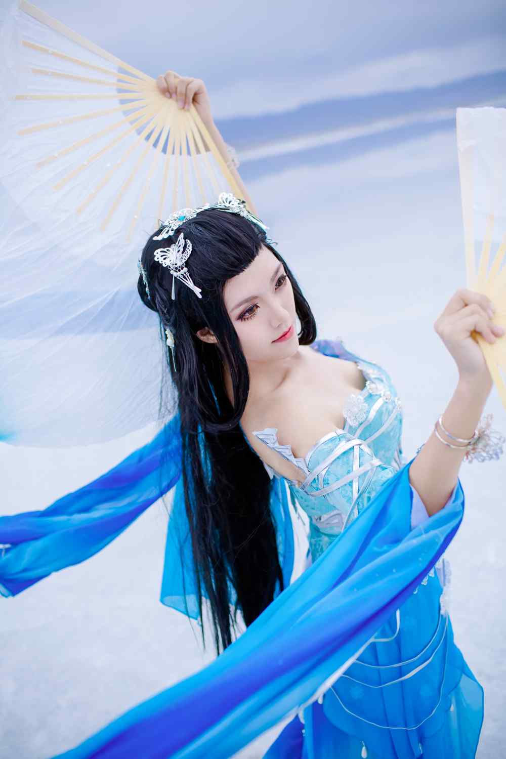 《汉服第463期》七秀&秦风秀姐