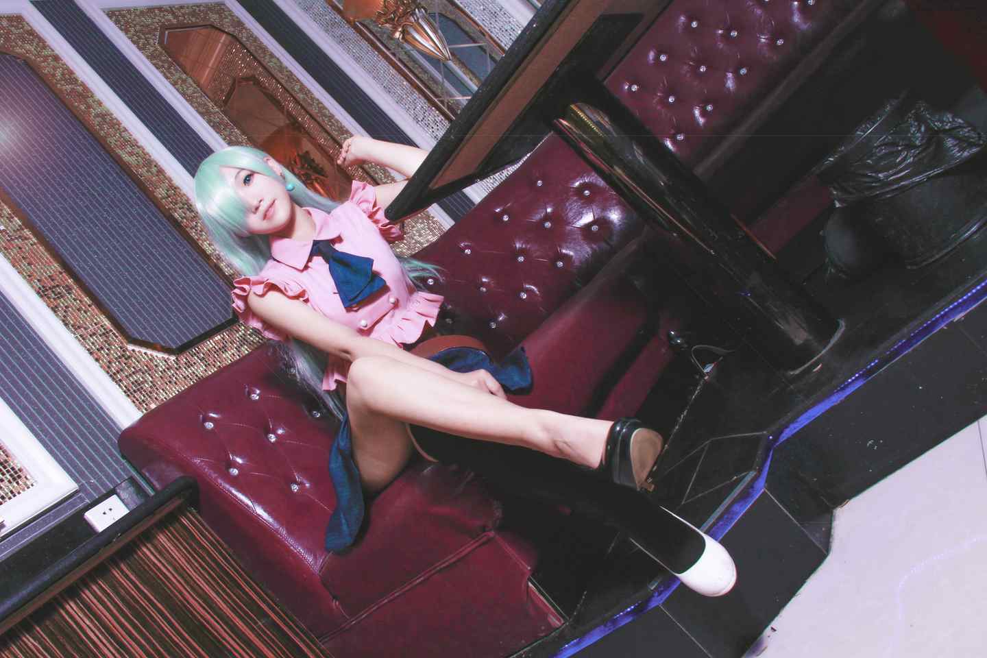 《C站·JK·第338期》伊丽莎白