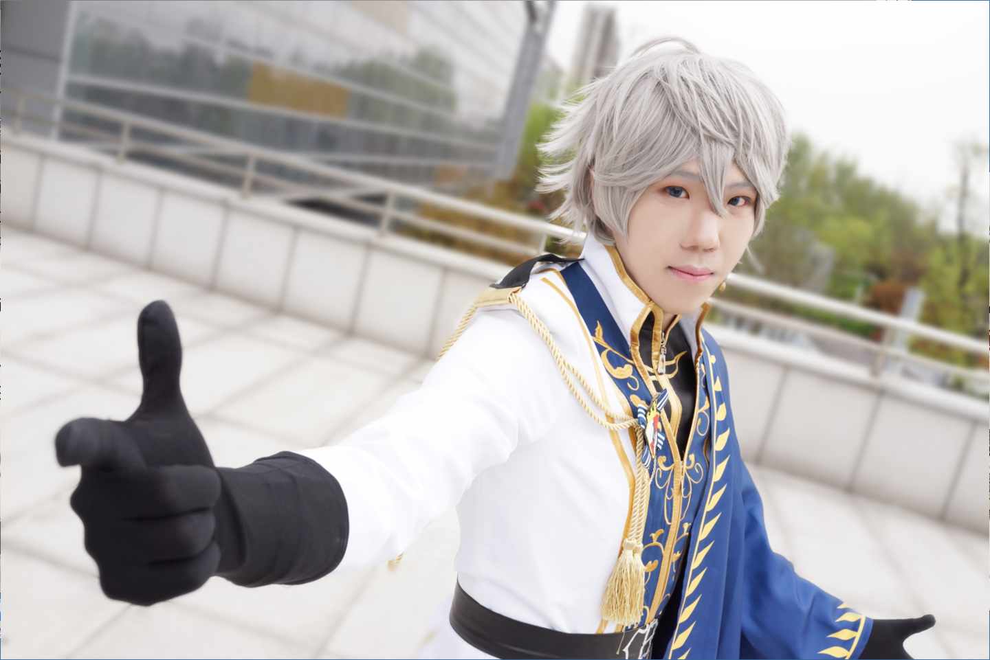 《C站·lolita·第1182期》偶像梦幻祭濑名泉