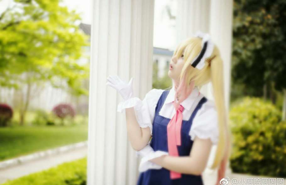 《C站·lolita·第344期》小林家女托尔