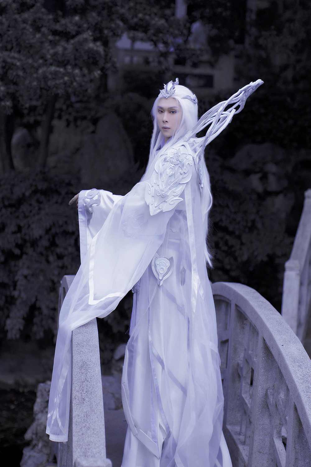 《汉服第723期》天下3&巫咸